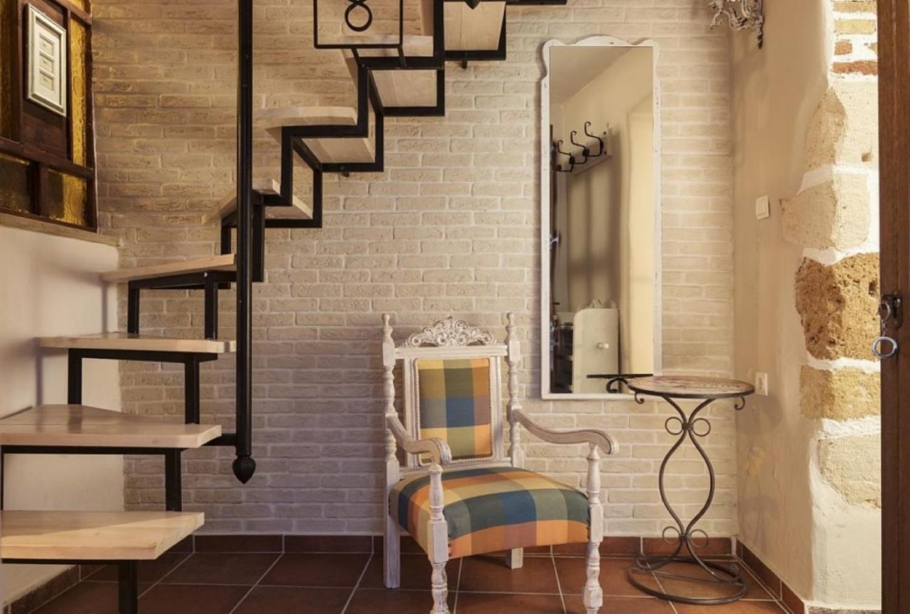 Вилла House Erofili Ханья Экстерьер фото
