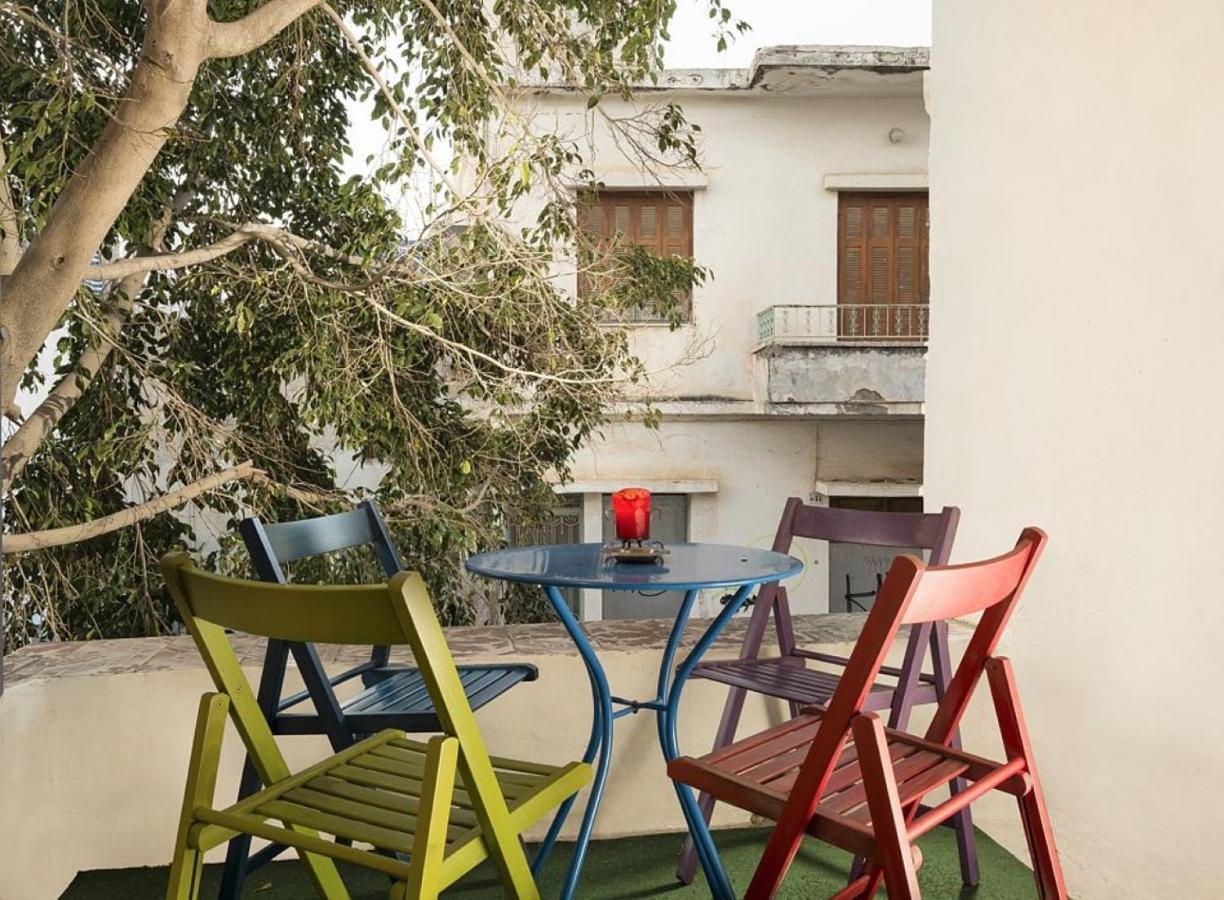 Вилла House Erofili Ханья Экстерьер фото